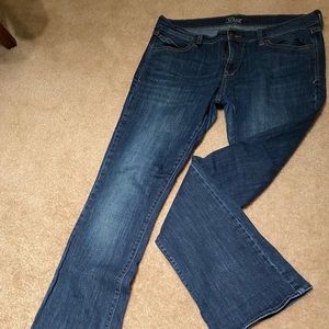 Boot Cut Jeans